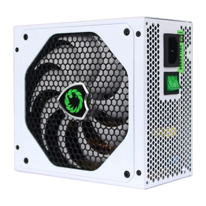 Gamemax GM-600 White 600W ATX