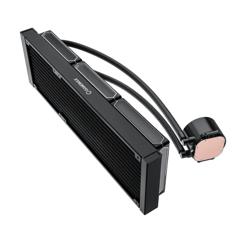 Gamemax IceBurg 360 Digital BK