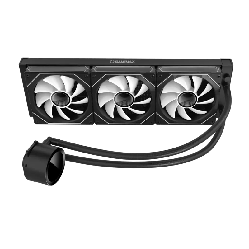 Gamemax IceBurg 360 Digital BK