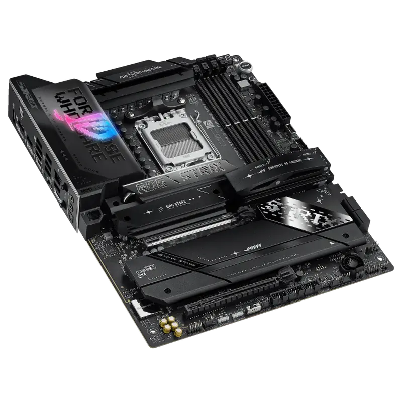 ASUS ROG STRIX X870E-E GAMING WIFI AM5 ATX