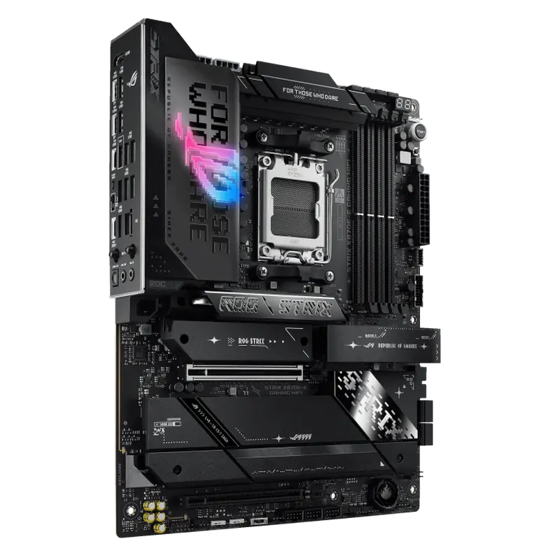 ASUS ROG STRIX X870E-E GAMING WIFI AM5 ATX