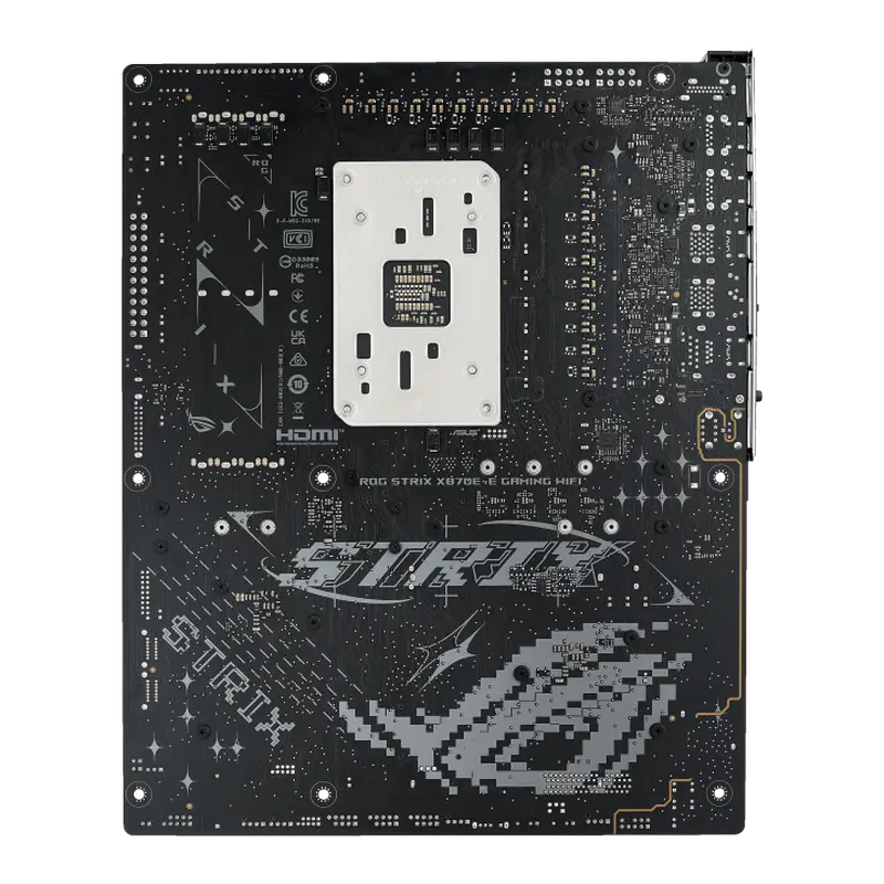 ASUS ROG STRIX X870E-E GAMING WIFI AM5 ATX
