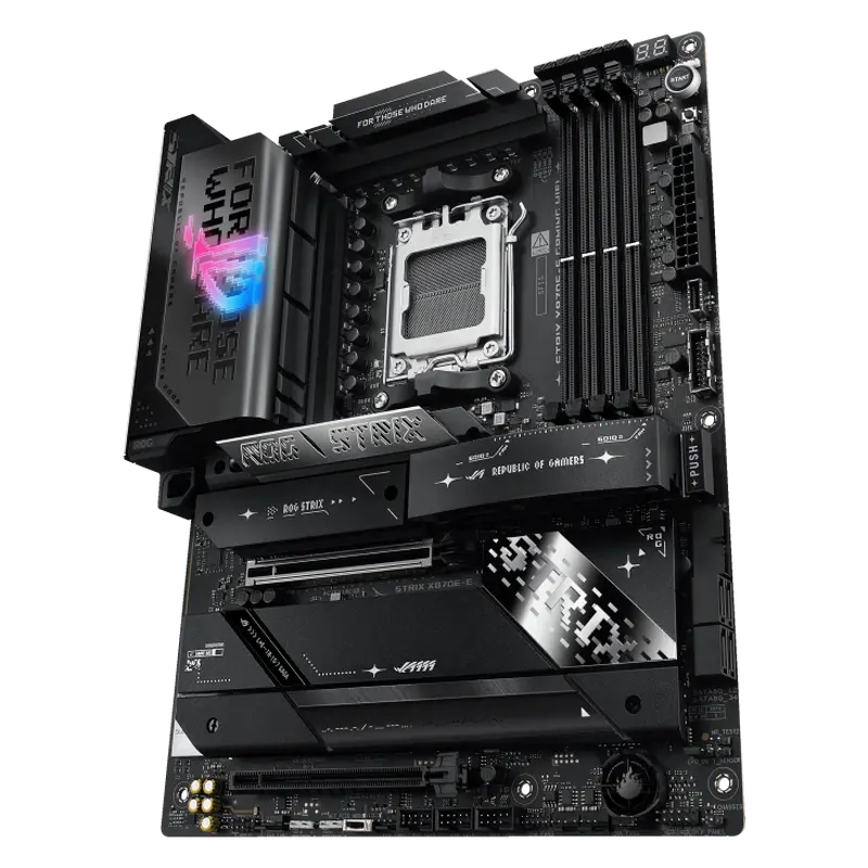 ASUS ROG STRIX X870E-E GAMING WIFI AM5 ATX