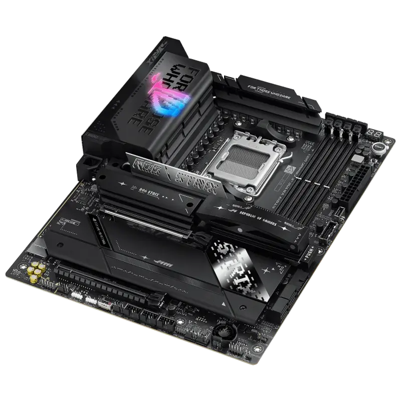 ASUS ROG STRIX X870E-E GAMING WIFI AM5 ATX
