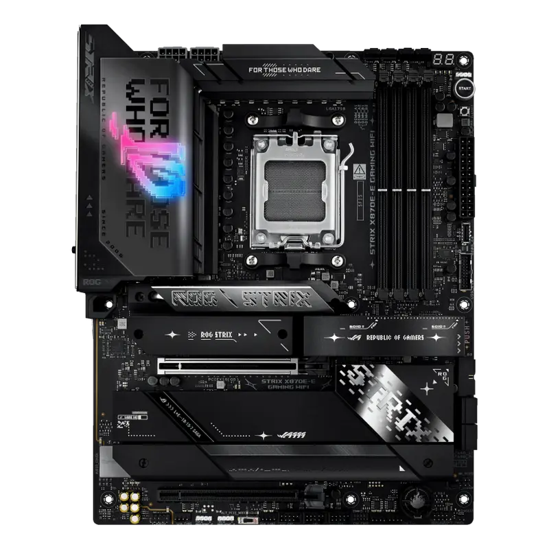 ASUS ROG STRIX X870E-E GAMING WIFI AM5 ATX
