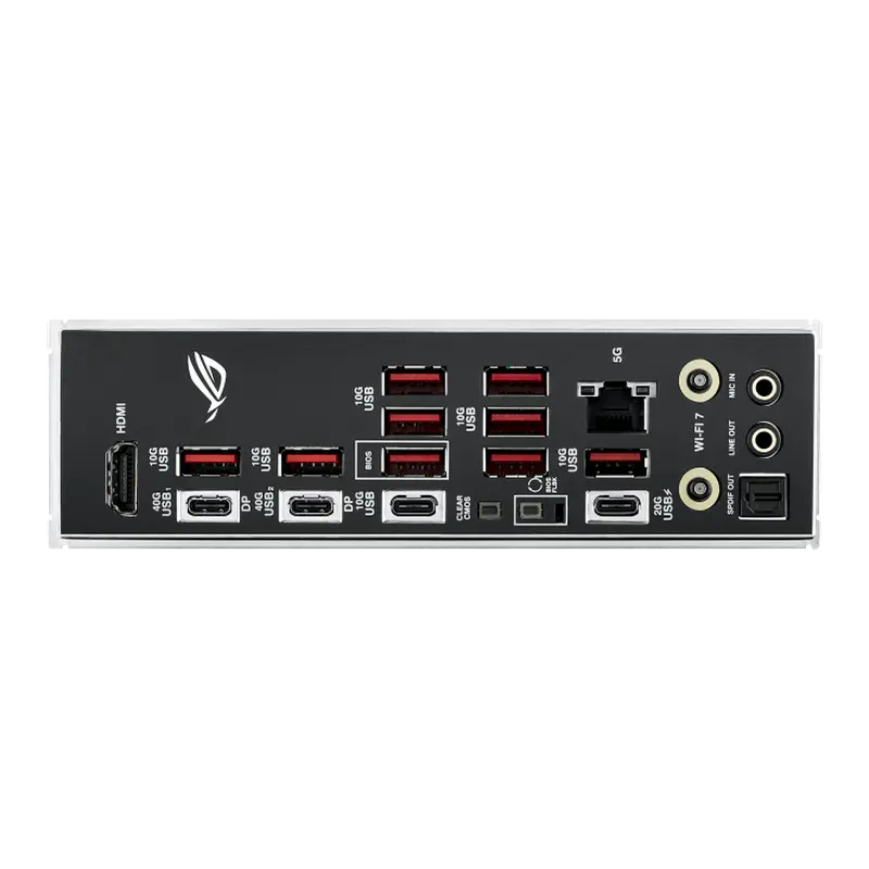 ASUS ROG STRIX X870E-E GAMING WIFI AM5 ATX