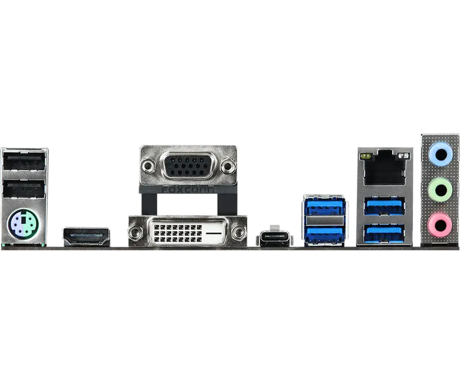 ASRock B365M PRO4-F LGA1151 Micro-ATX