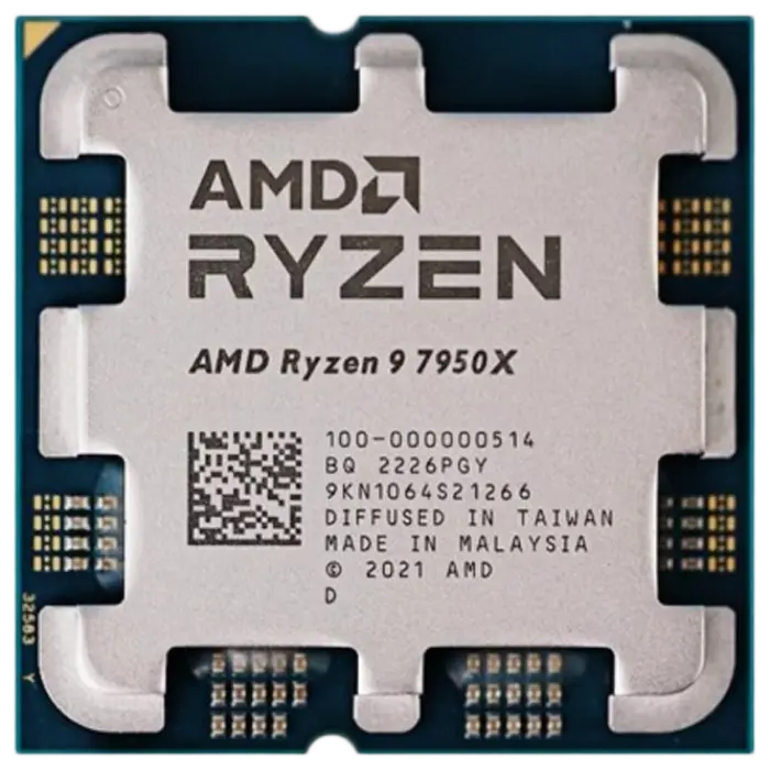 AMD Ryzen 9 7950X Box
