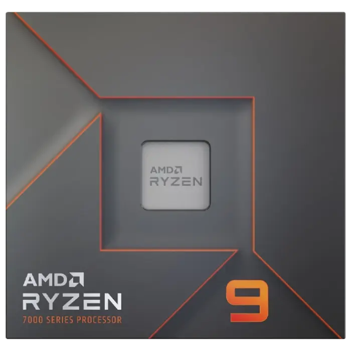 AMD Ryzen 9 7950X Box