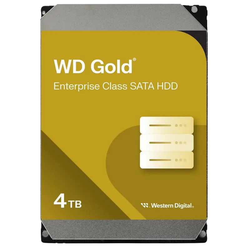 Western Digital WD Gold 4 TB