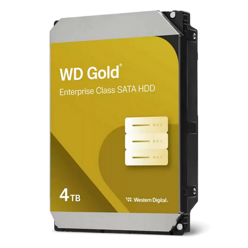 Western Digital WD Gold 4 TB