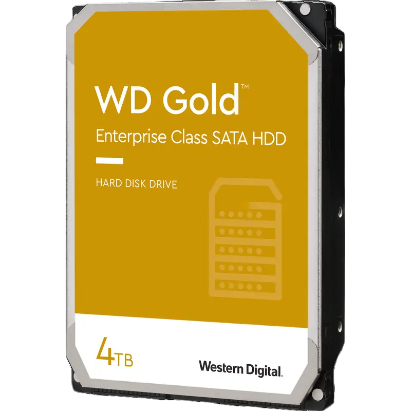Western Digital WD Gold 4 TB