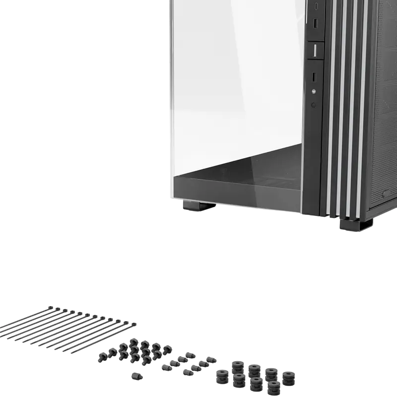 be quiet! LIGHT BASE 900 DX Midi-Tower Negru