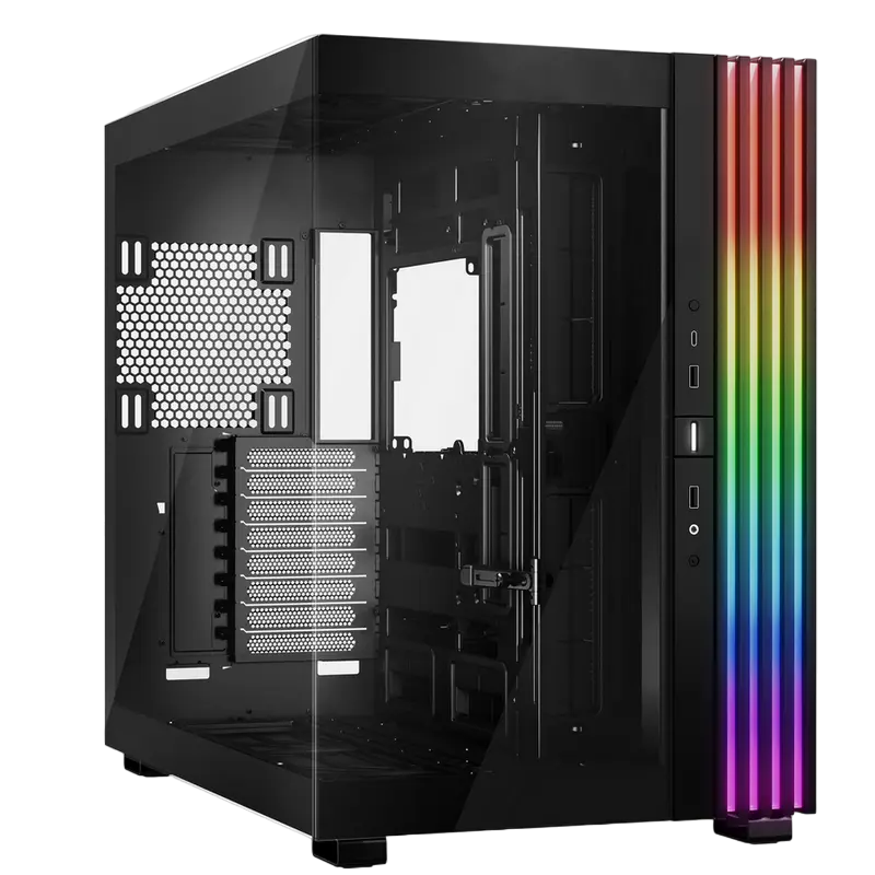 be quiet! LIGHT BASE 900 DX Midi-Tower Negru