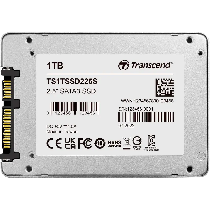 Transcend SSD225S 1 TB
