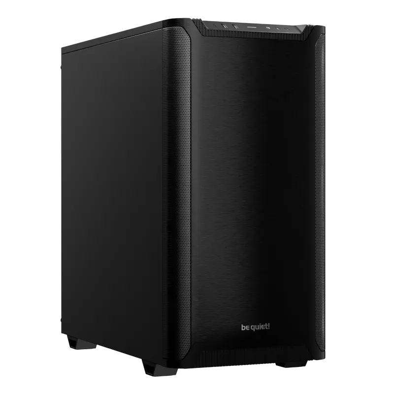 be quiet! SILENT BASE 501 Midi-Tower Negru