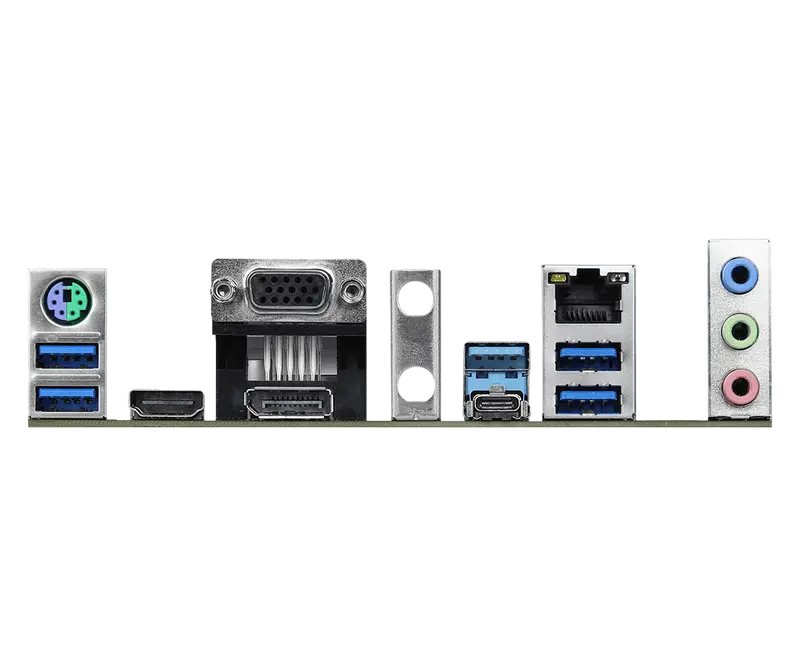 ASRock Z490M PRO4 LGA1200 Micro-ATX