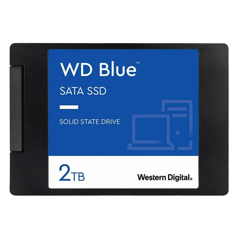 Western Digital WD Blue 2 TB