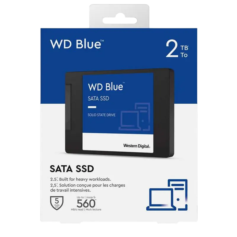 Western Digital WD Blue 2 TB