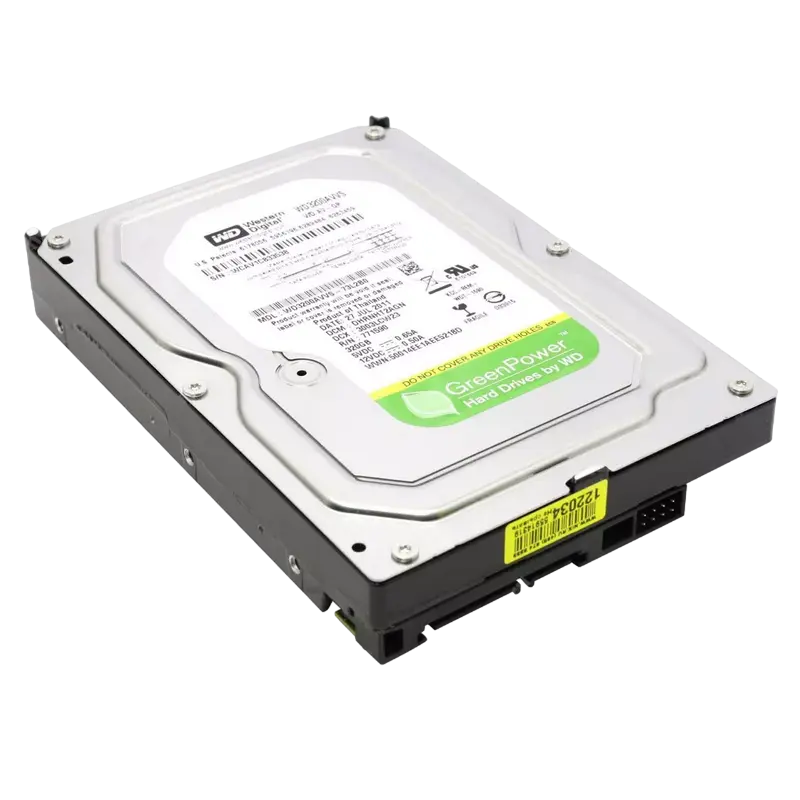 Western Digital WD AV-GP 320 GB