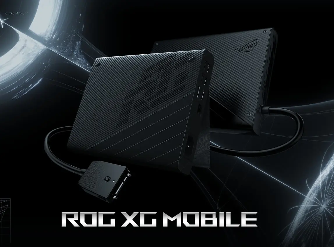 ASUS ROG XG Mobile