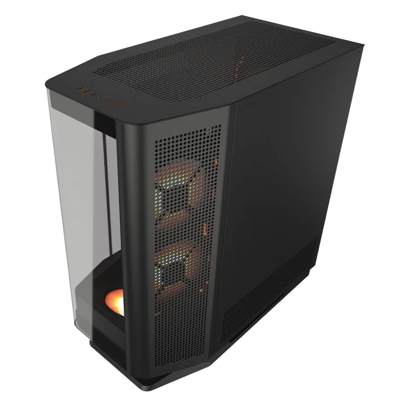 Cougar FV 270 RGB Midi-Tower Negru