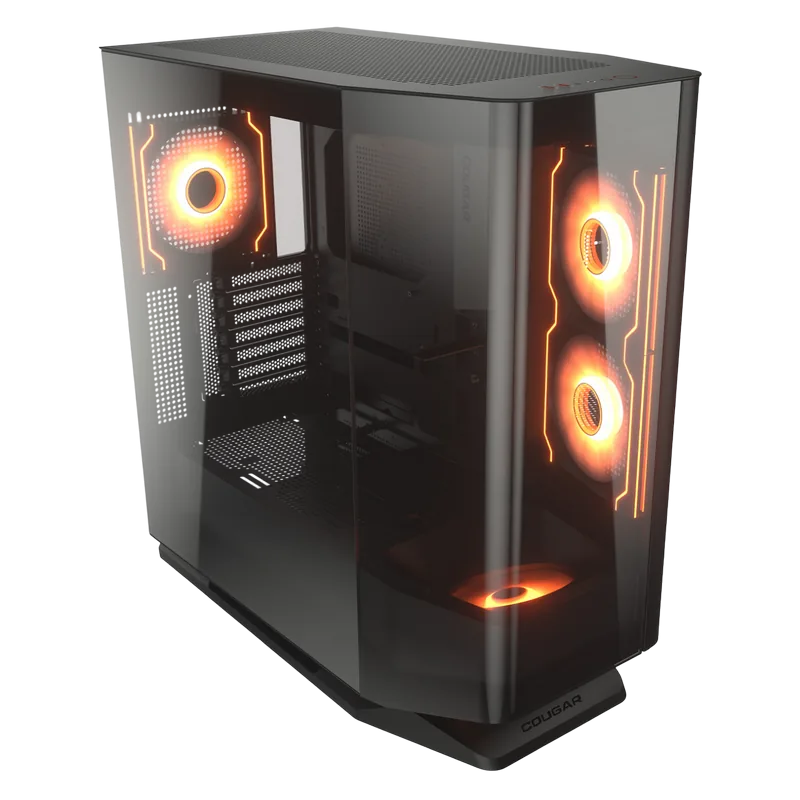 Cougar FV 270 RGB Midi-Tower Negru