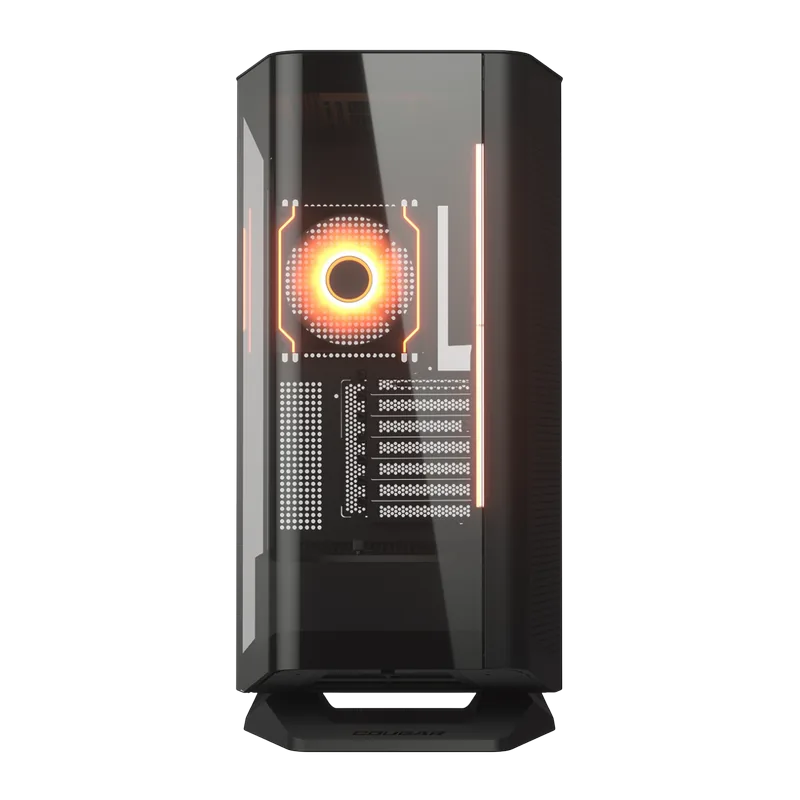 Cougar FV 270 RGB Midi-Tower Negru
