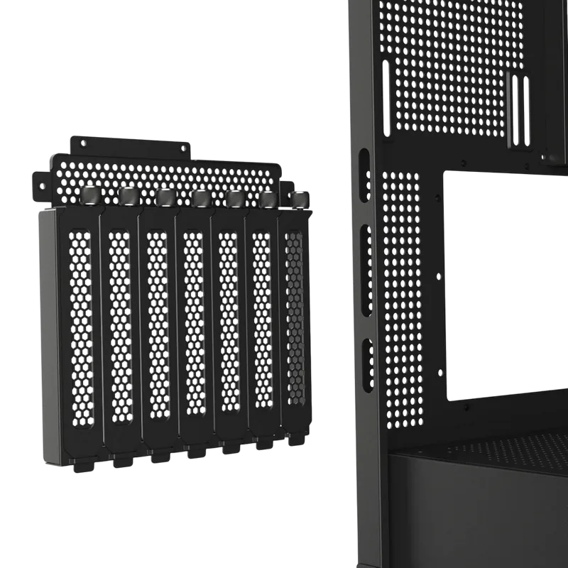 Cougar FV 270 RGB Midi-Tower Negru