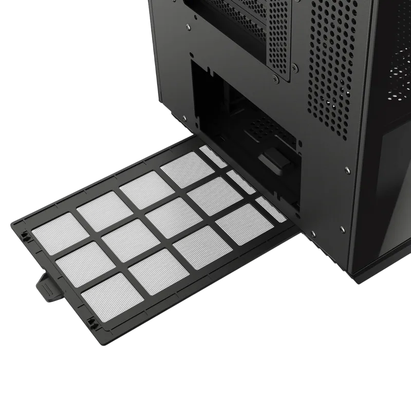 Cougar FV 270 RGB Midi-Tower Negru