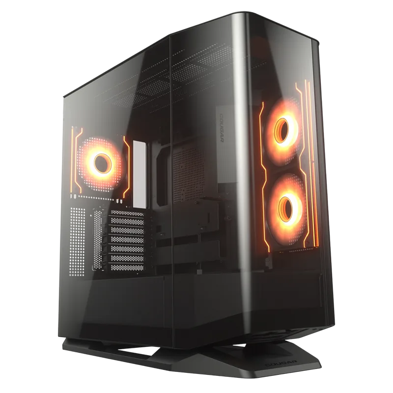 Cougar FV 270 RGB Midi-Tower Negru