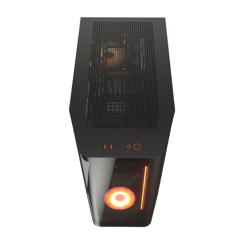 Cougar FV 270 RGB Midi-Tower Negru
