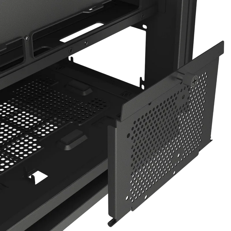 Cougar FV 270 RGB Midi-Tower Negru