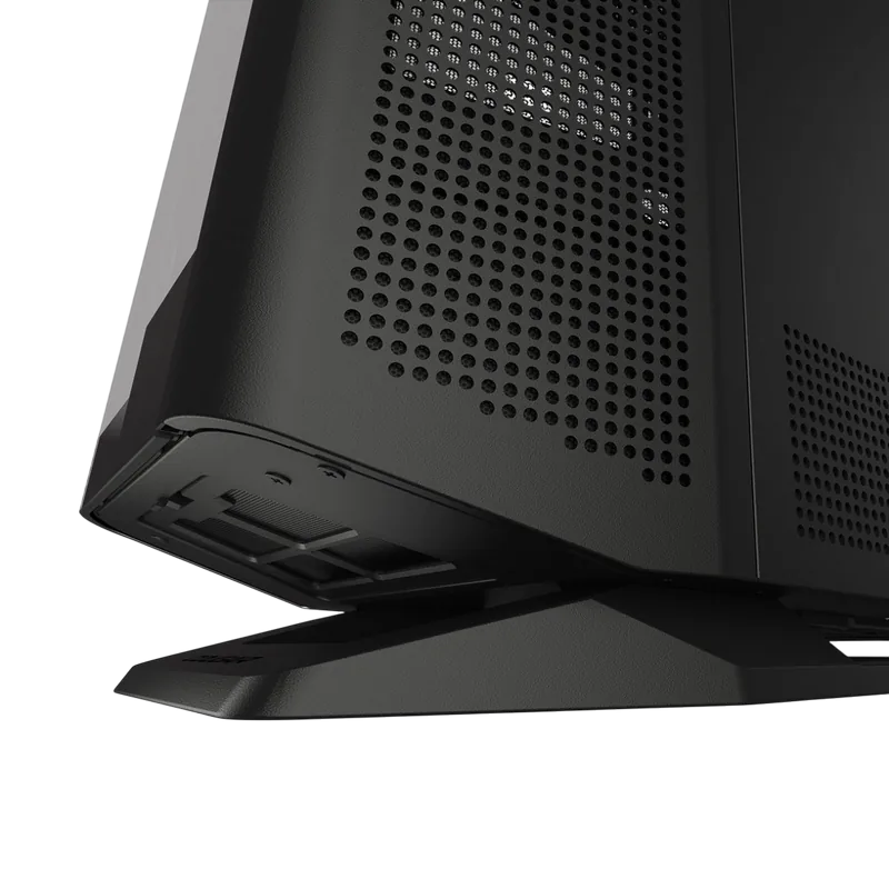 Cougar FV 270 RGB Midi-Tower Negru