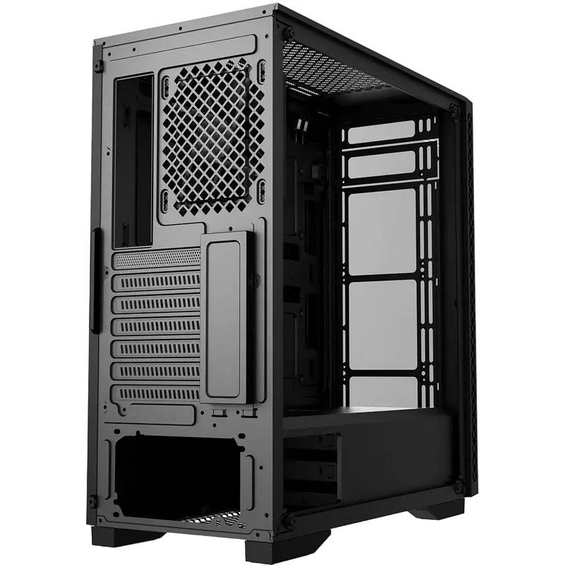 Deepcool MATREXX 50 ADD-RGB 4F Midi-Tower Черный