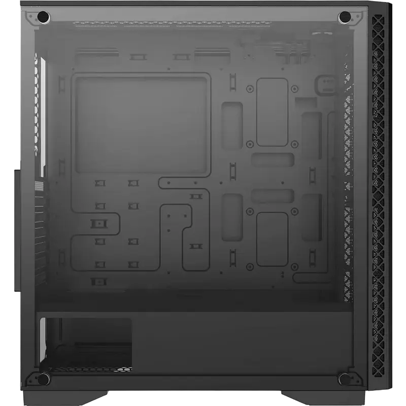 Deepcool MATREXX 50 ADD-RGB 4F Midi-Tower Черный
