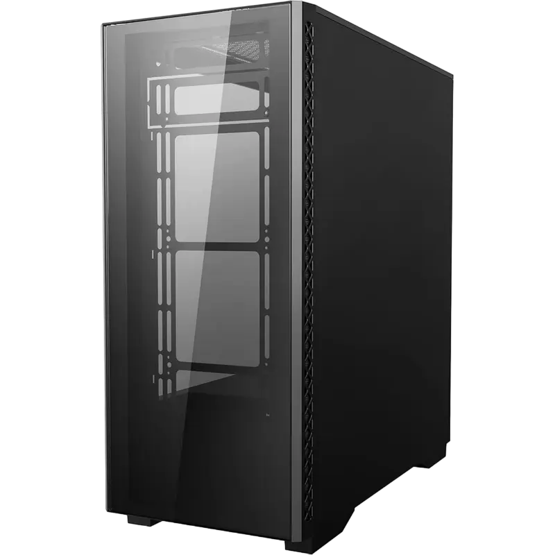 Deepcool MATREXX 50 ADD-RGB 4F Midi-Tower Черный