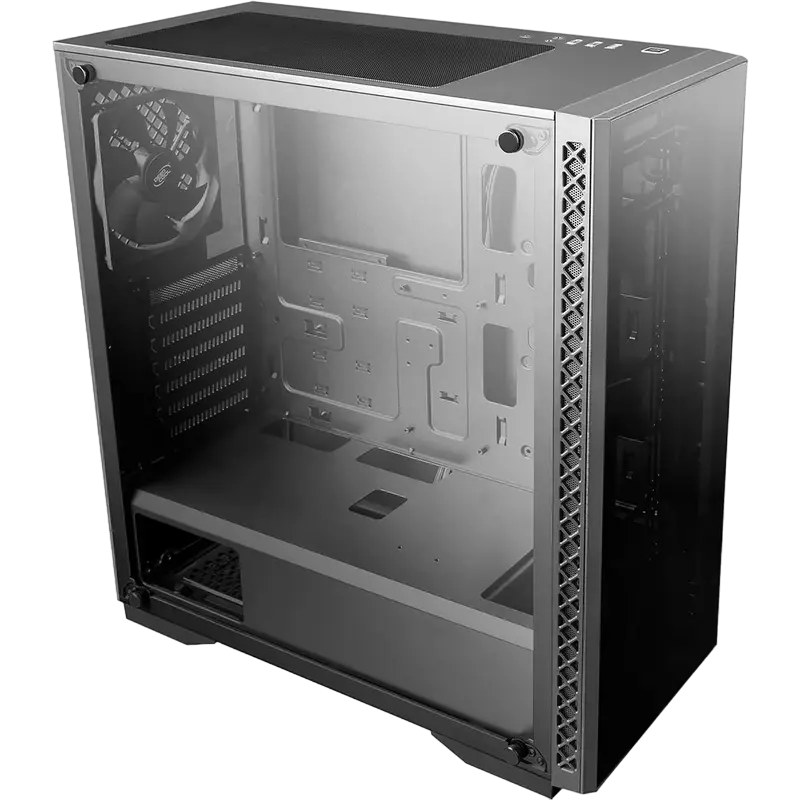 Deepcool MATREXX 50 ADD-RGB 4F Midi-Tower Черный