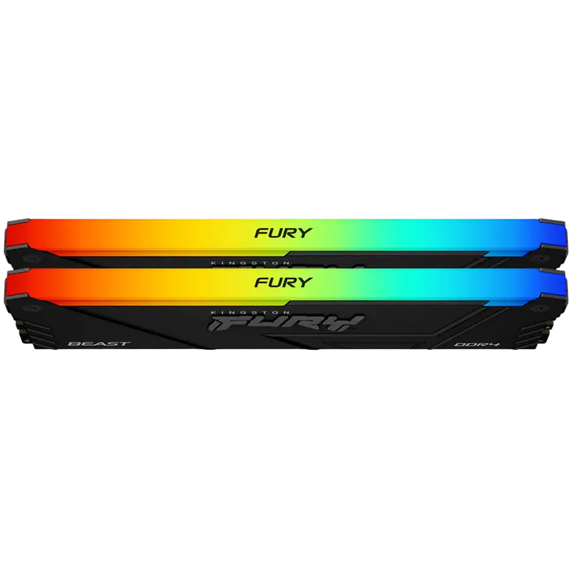 Kingston FURY Beast RGB 32GB DDR4 3600MHz
