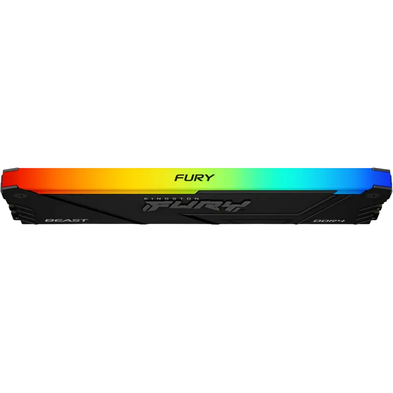 Kingston FURY Beast RGB 32GB DDR4 3600MHz