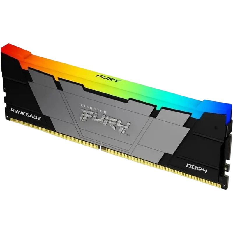 Kingston FURY Renegade RGB 8GB DDR4 4000MHz