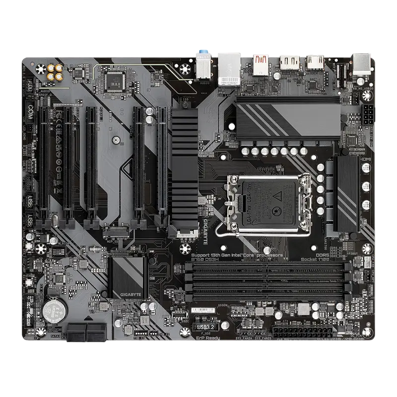 Gigabyte B760 DS3H LGA1700 ATX