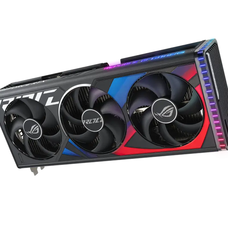 ASUS ROG Strix GeForce RTX 4080 SUPER OC GAMING