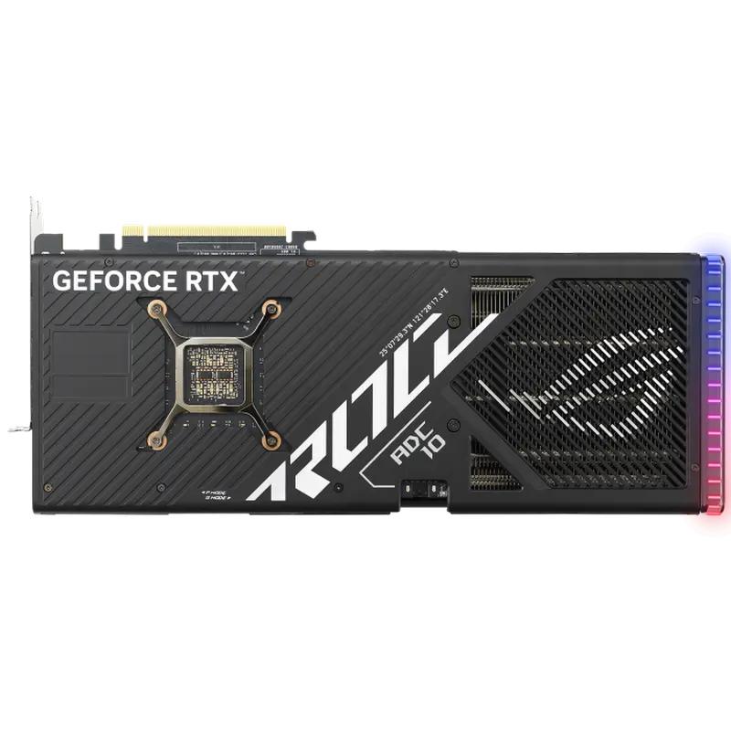 ASUS ROG Strix GeForce RTX 4080 SUPER OC GAMING