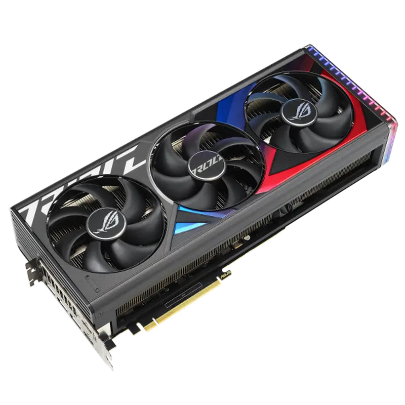 ASUS ROG Strix GeForce RTX 4080 SUPER OC GAMING