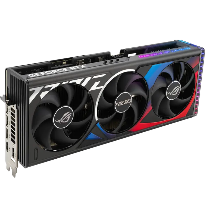ASUS ROG Strix GeForce RTX 4080 SUPER OC GAMING