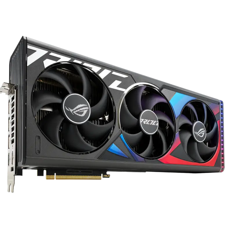 ASUS ROG Strix GeForce RTX 4080 SUPER OC GAMING