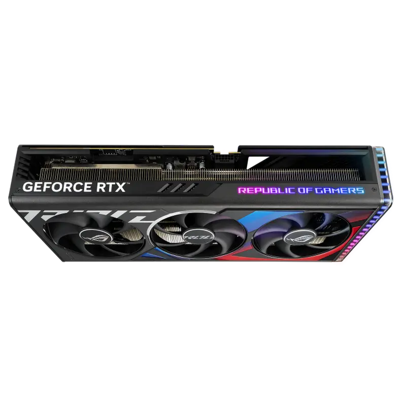 ASUS ROG Strix GeForce RTX 4080 SUPER OC GAMING