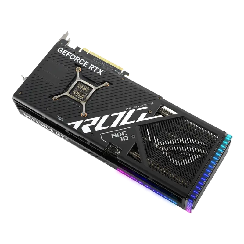 ASUS ROG Strix GeForce RTX 4080 SUPER OC GAMING