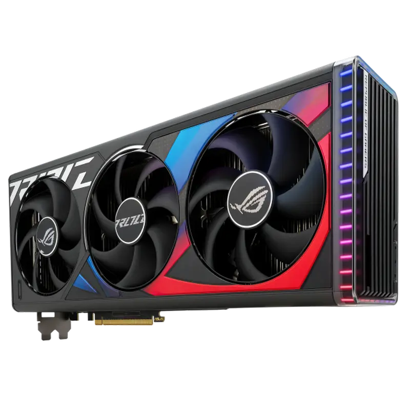 ASUS ROG Strix GeForce RTX 4080 SUPER OC GAMING